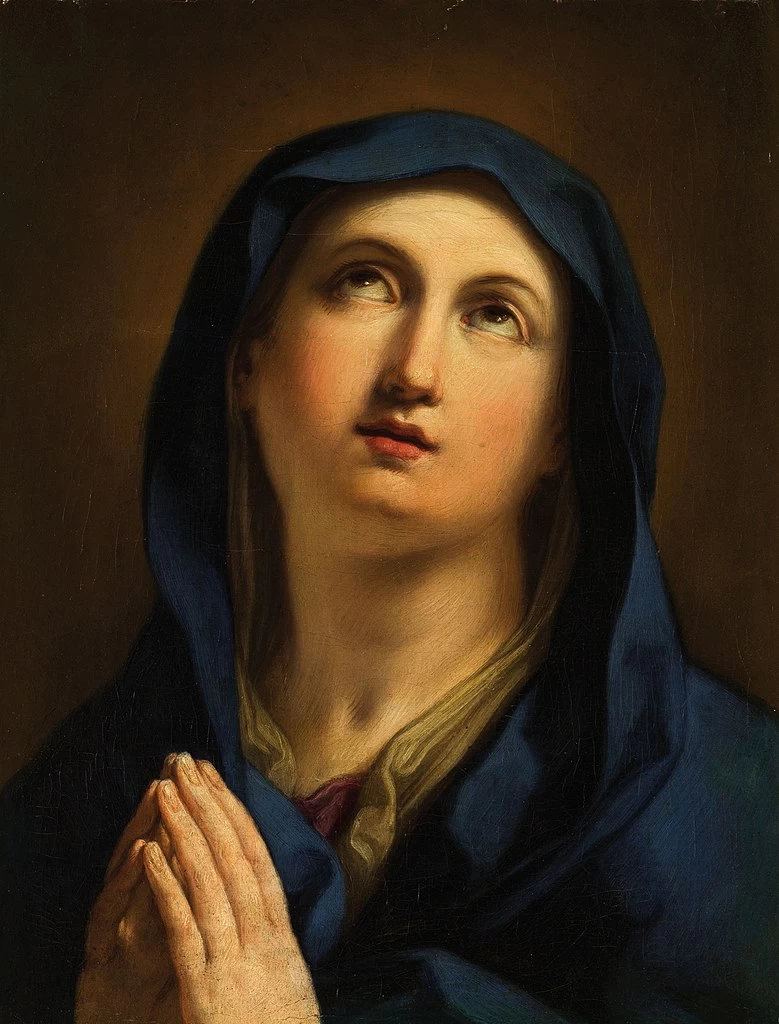 Madonna orante - Pinacoteca Nazionale di Bologna